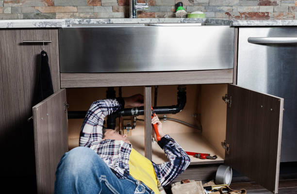 Best Clogged Drain Plumber  in Sulphur, OK