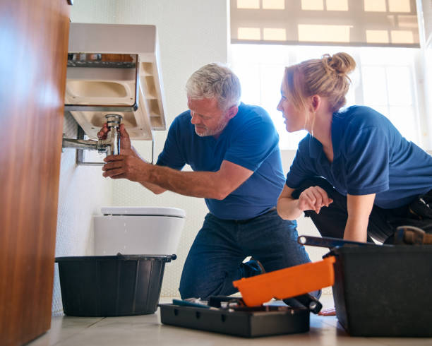 Gas Line Repair in Sulphur, OK